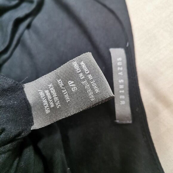 SUZY Shier Ruched  Tank - Picture 4 of 4